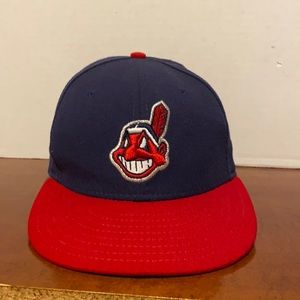 Cleveland Indians NEW ERA Fitted cap